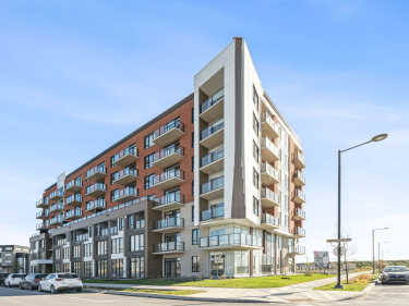 Novia de la gare Candiac - Location neuve � Ville-Marie En inscription avec unit�s mod�les En occupation � Pointe-Claire En construction avec stationnement ext�rieur pr�s du m�tro avec Piscine avec gym: < 300&nbsp;000 $