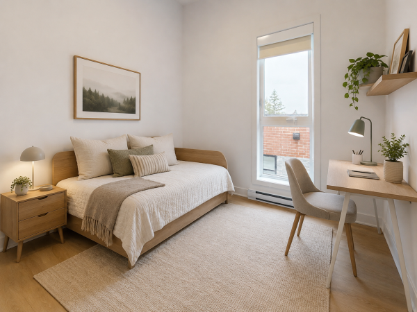 6410 Gouin ouest | Condos locatifs neufs - 5