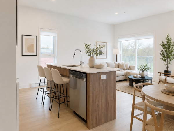 6410 Gouin ouest | Condos locatifs neufs - 3