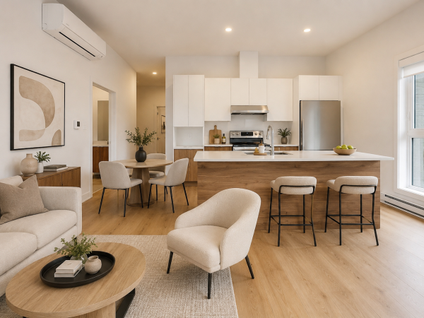 6410 Gouin ouest | Condos locatifs neufs - 9