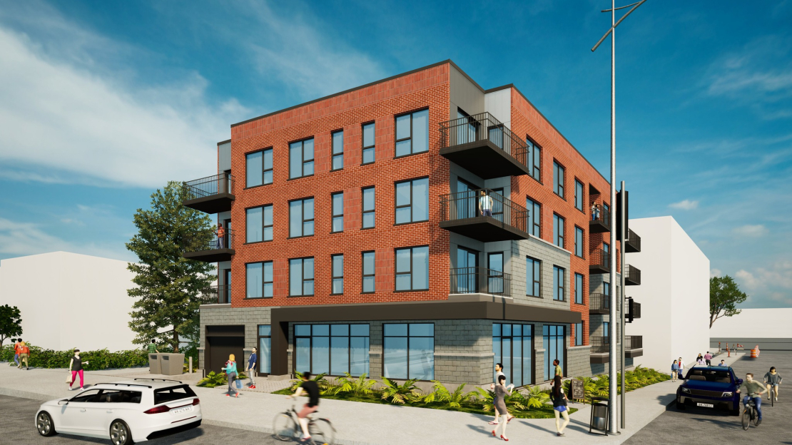 6410 Gouin ouest | Condos locatifs neufs image-0