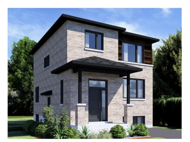 Le Forester - Maisons neuves � Saint-L�onard En inscription dans Pointe-Saint-Charles En construction avec stationnement ext�rieur avec stationnement int�rieur pr�s d'une gare avec gym: > 1&nbsp; 000 001&nbsp;$