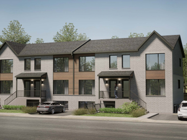 Le Stratton - Condos neufs, Condo � vendre � l'�le-des-Soeurs dans Ahuntsic: 2 chambres, 400&nbsp;001&nbsp;$ - 500&nbsp;000&nbsp;$