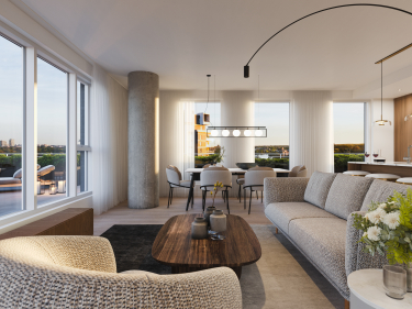OCartier 2 : formule tout inclus et m�tro � la porte, situ� � Laval - Conseils