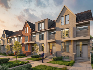 Quartier Metta : la tranquillit� de Sainte-Doroth�e, � deux pas du REM - Conseils