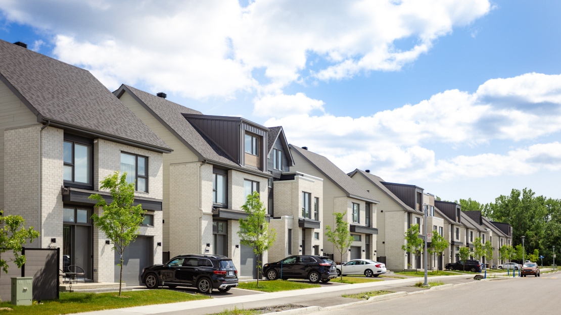 Quartier Metta : la tranquillité de Sainte-Dorothée, à deux pas du REM