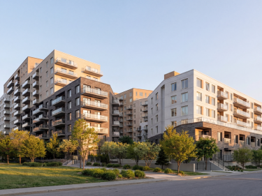 Laurea | Condos & Maisons de ville - Condos neufs, Condo � vendre � Roxton En inscription En construction avec ascenseur: Studio/loft
