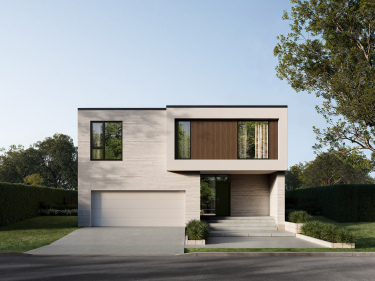 Maisons Collection Bacoli Le Riviera - Maisons neuves � Chambly Projets immobiliers En construction avec ascenseur