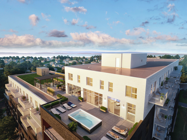 Rive Rental Condos in Aylmer - 2