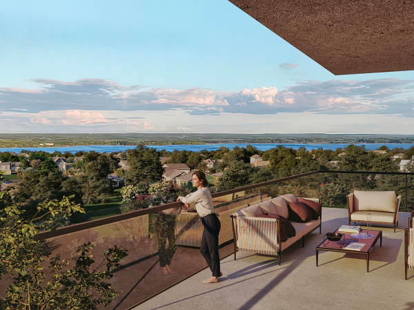 Rive Rental Condos in Aylmer - 14