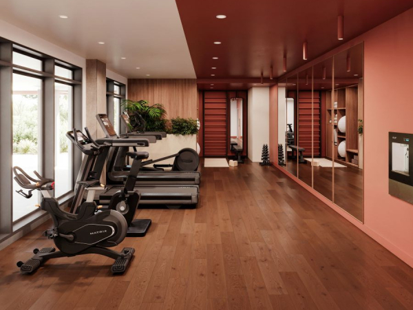 Maupas | Rental Condos - 7