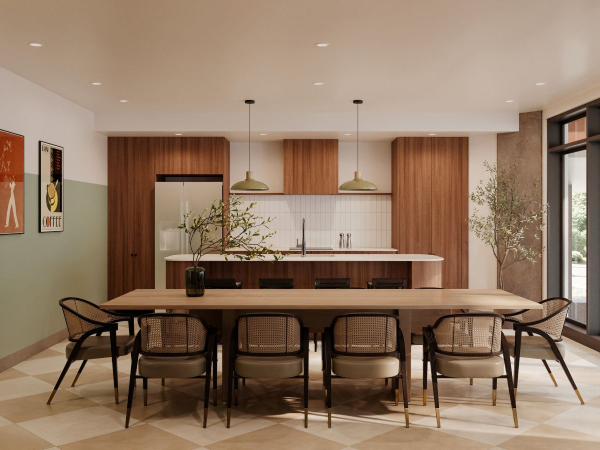 Maupas | Rental Condos - 3
