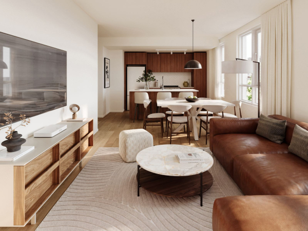 Maupas | Rental Condos - 6