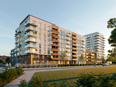 Jovia condos locatifs
