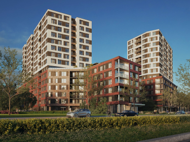 VAIA - Condos locatifs