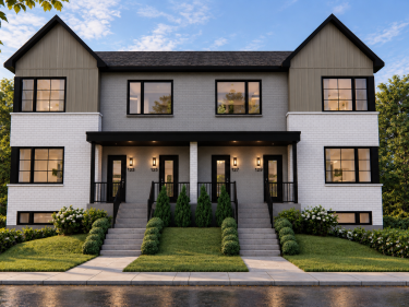 La Prairies sur le lac | Condominiums
