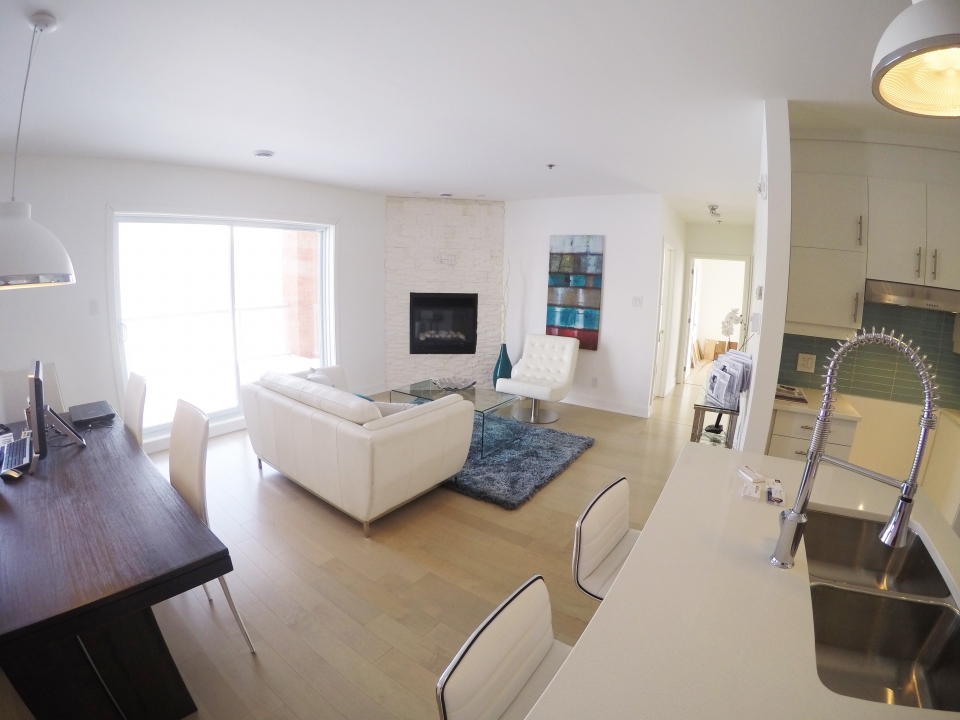 Les Jardins Champagne phase 2 Condos à SainteDorothée