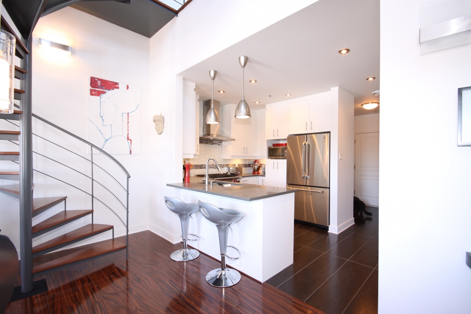 Les Jardins Champagne phase 2 Condos à SainteDorothée