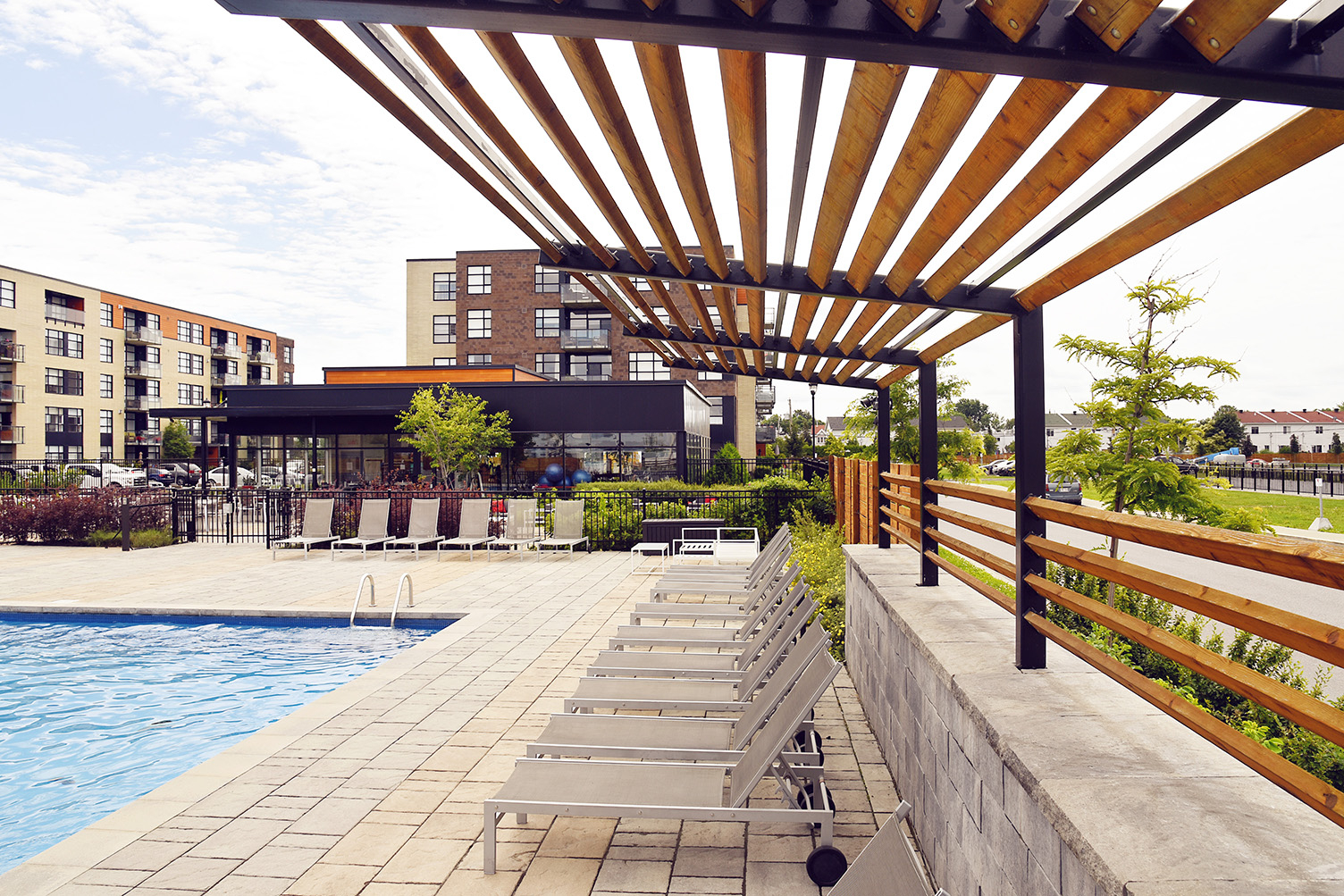 Le Onze de la Gare Condos à VaudreuilDorion