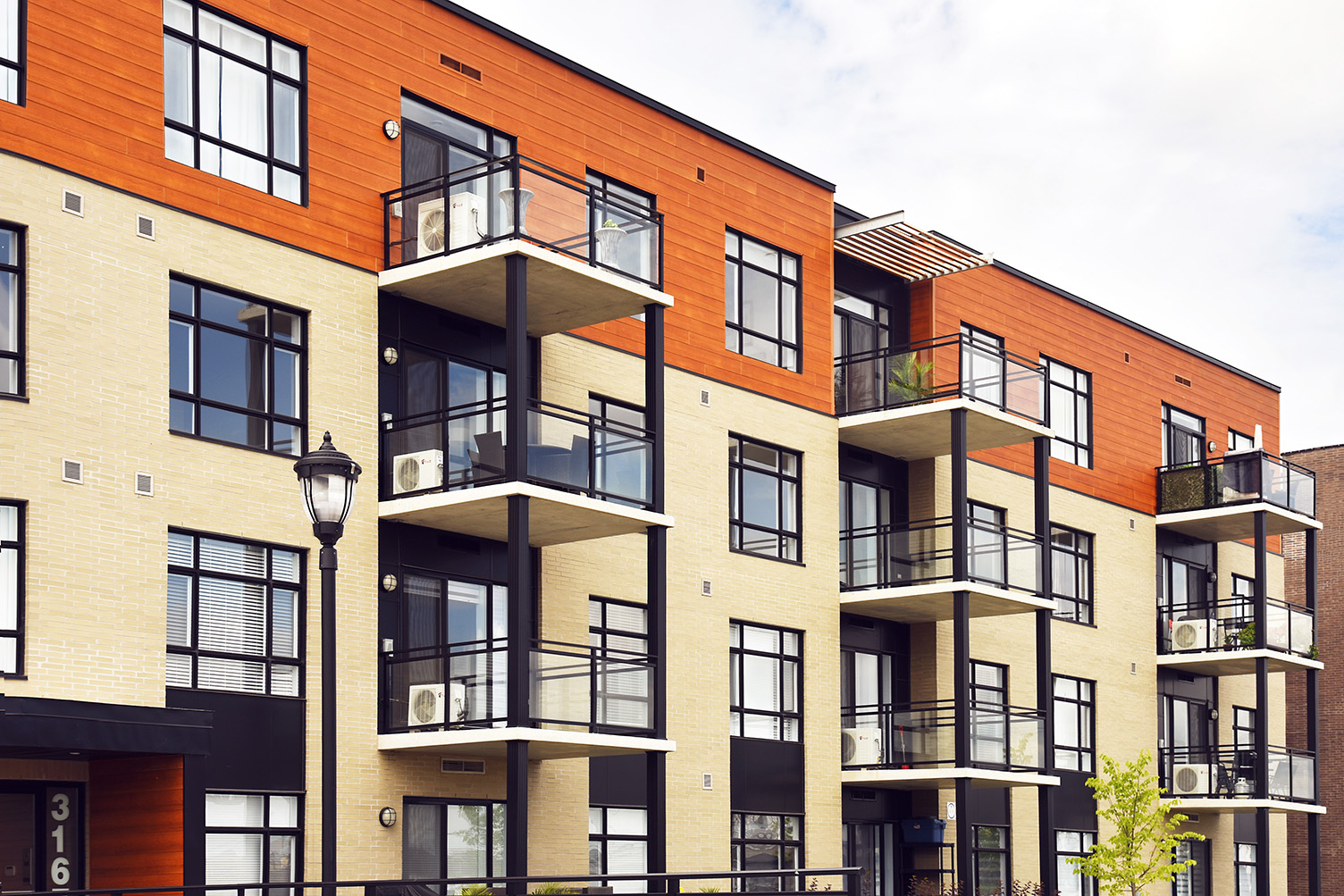 Le Onze de la Gare Condos à VaudreuilDorion