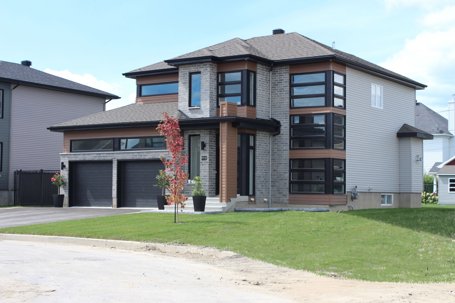 L'Orée du Lac Maisons à Terrebonne