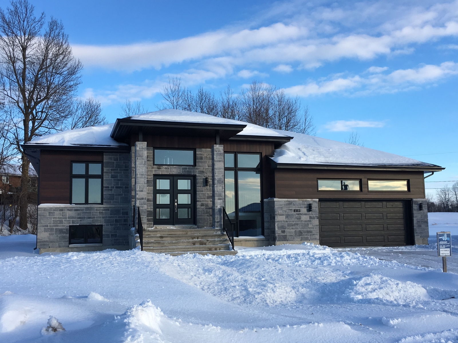 Le Développement Hammond Maisons à Lachute