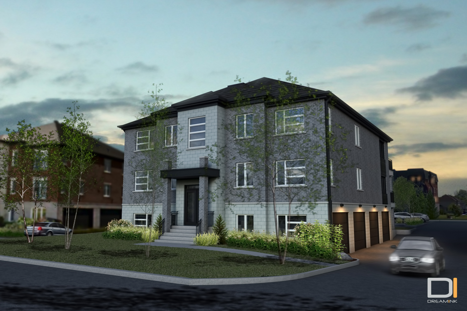 Condos du Sumac Condos à SaintBrunodeMontarville
