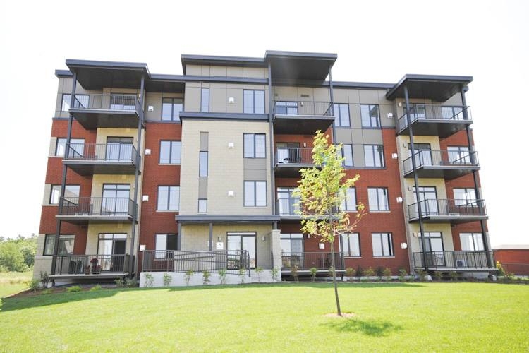 Le Central Condos à Gatineau