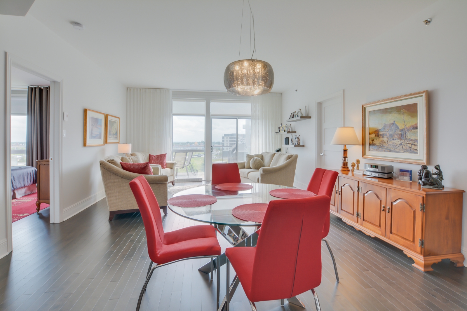Quinze Nord Condos à Boisbriand