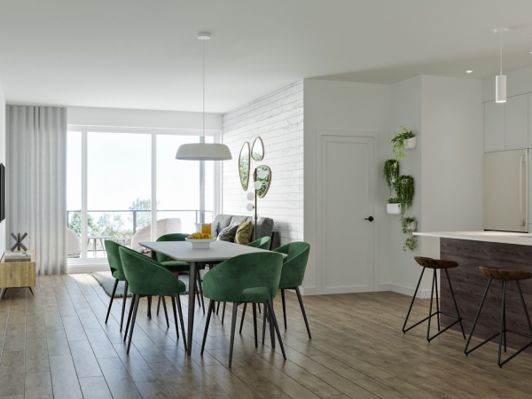 Faubourg Cousineau - Melius 3 - 8