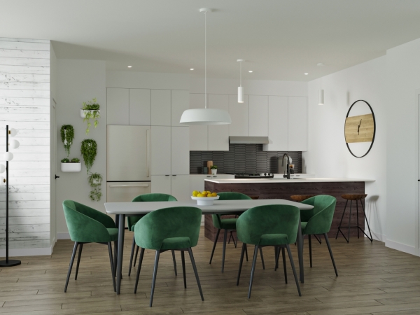 Faubourg Cousineau - Melius 3 - 9