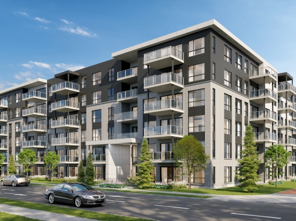 Faubourg Cousineau - Melius 3 - 5