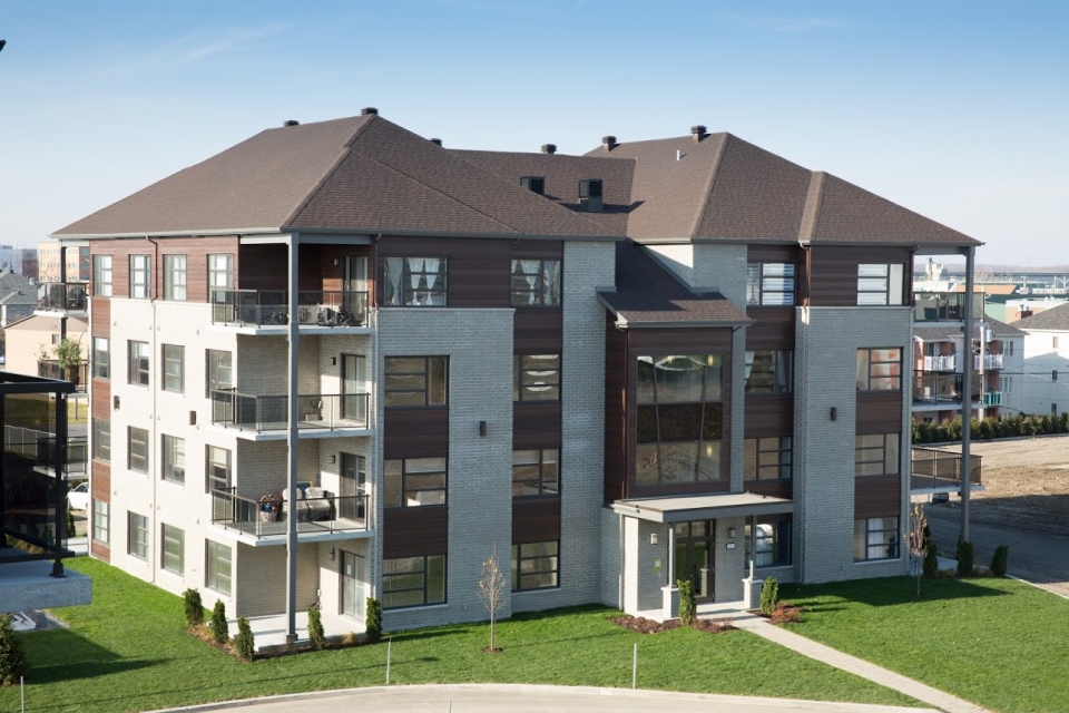 Les Condominiums Quatuo Condos in SaintEustache