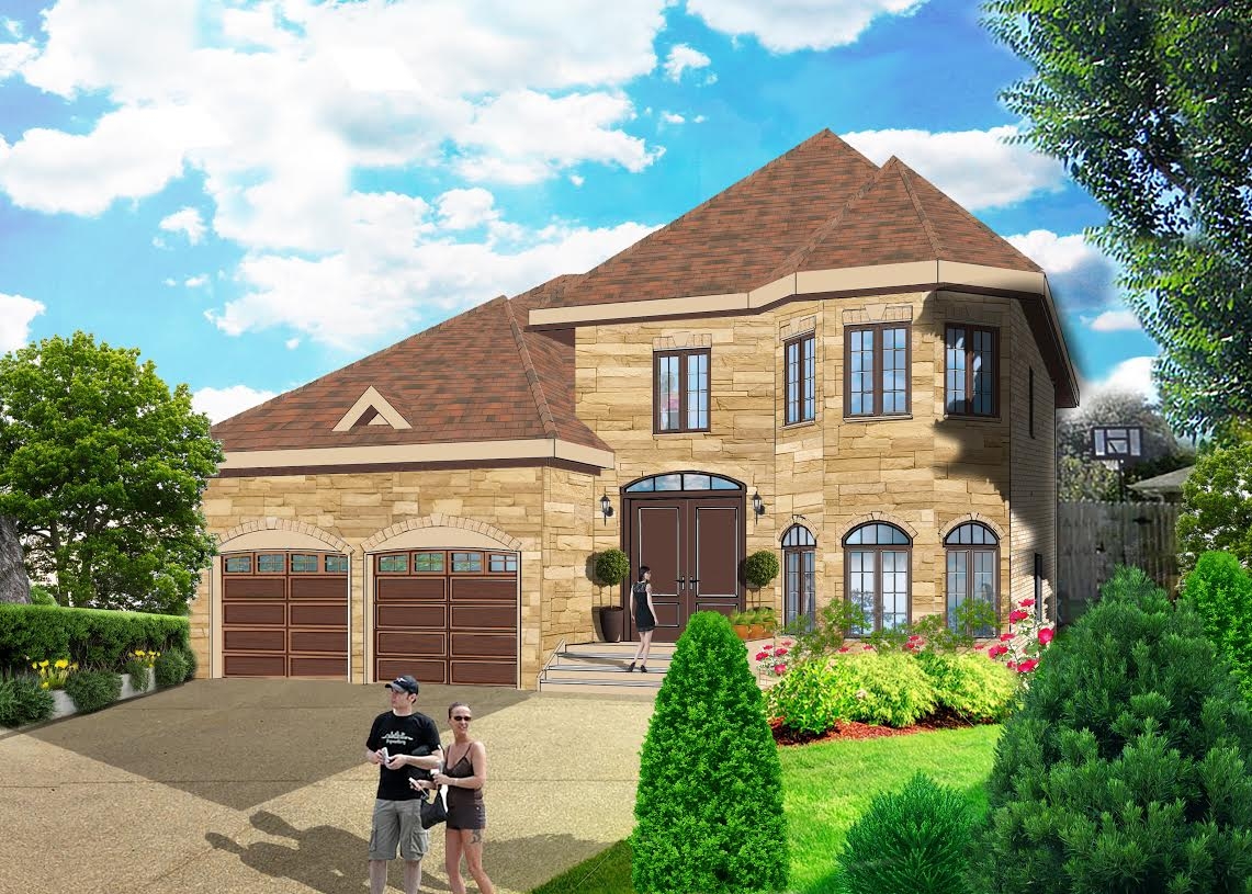 Maisons de prestige du Nouveau StLaurent Maisons à SaintLaurent