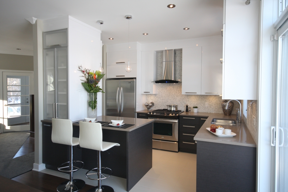 Projet Harmonie Maisons à Boucherville