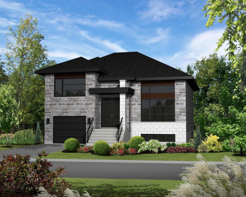 Projet Harmonie Maisons à Boucherville
