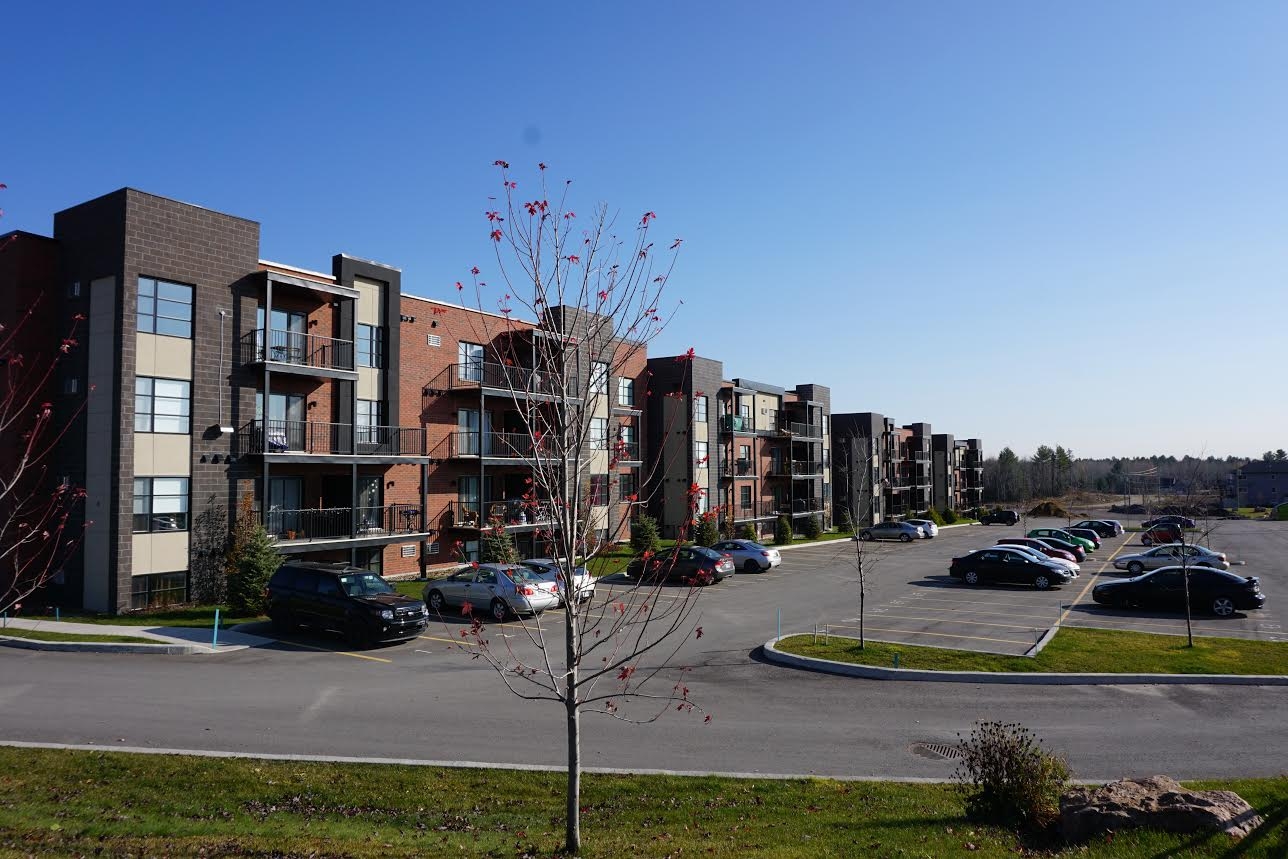 L'Orée du Parc Condos à SaintJérôme