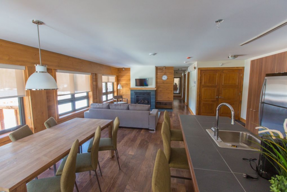 Le Grand R Condos à SaintDonat