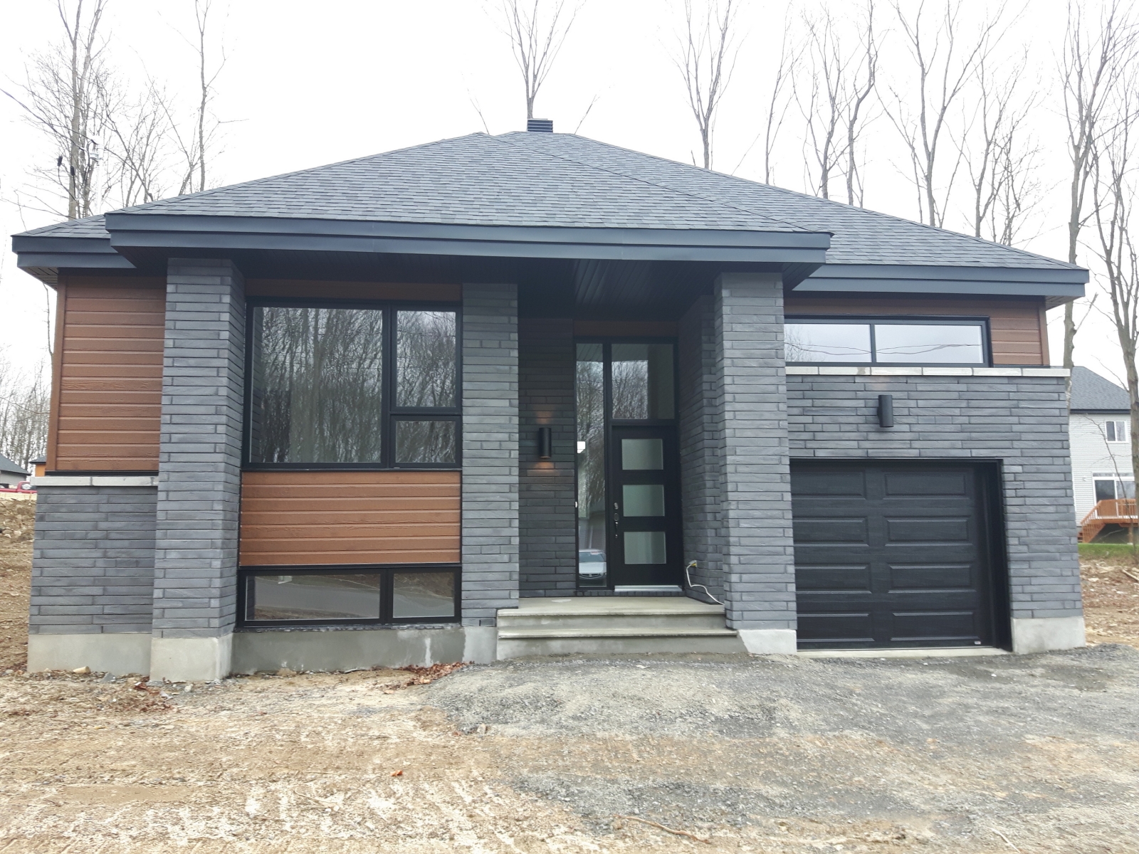 Projet Le Versant sur le Golf Maisons à Lachute