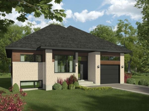 Projet Albatros - maisons unifamiliales - 7
