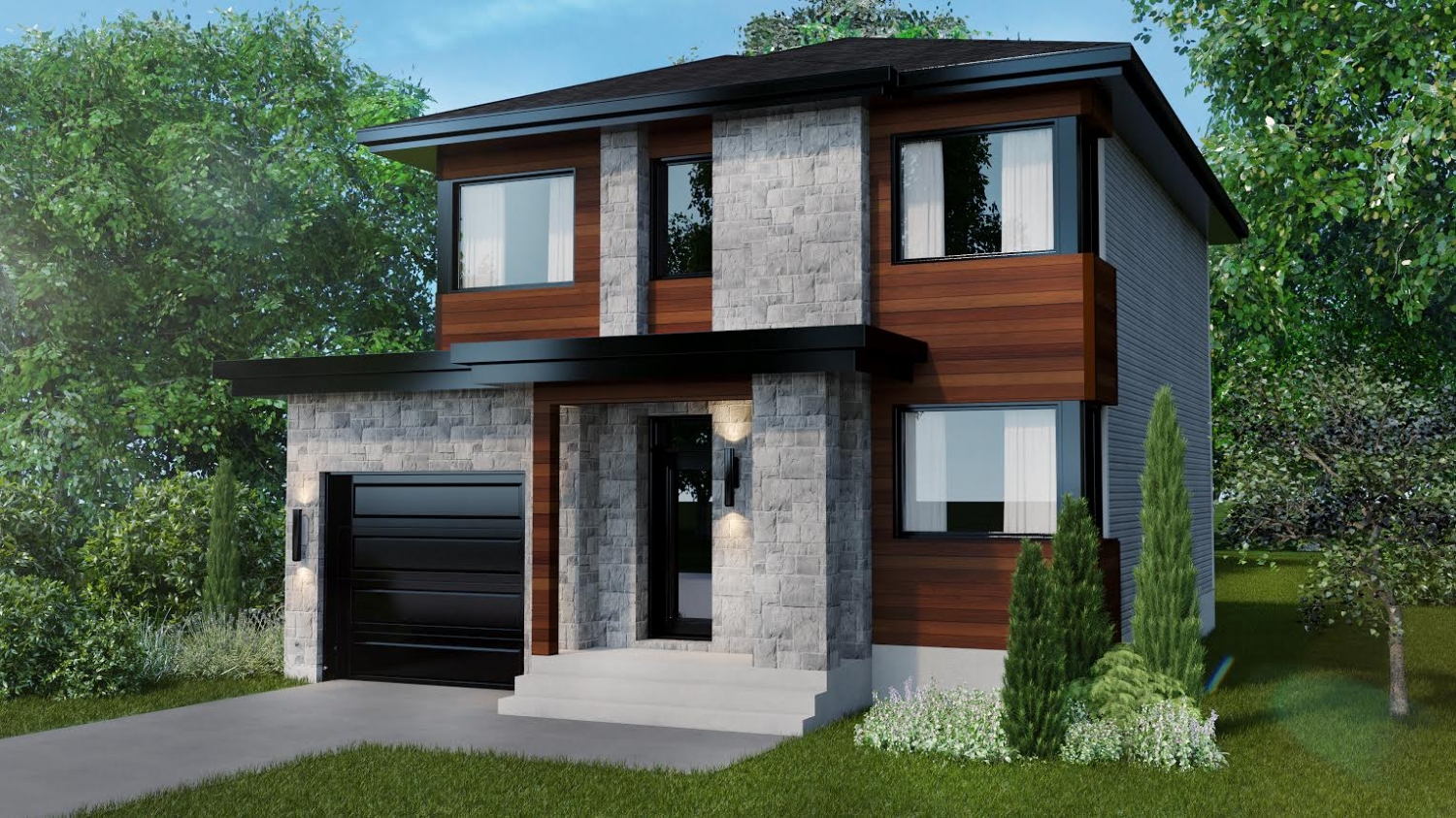 Photos Maisons Neuves Ventana Blog