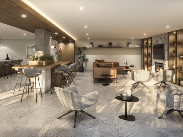 Le Monroe apartments | Phase 2 - 10