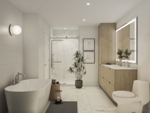 Le Monroe apartments | Phase 2 - 8