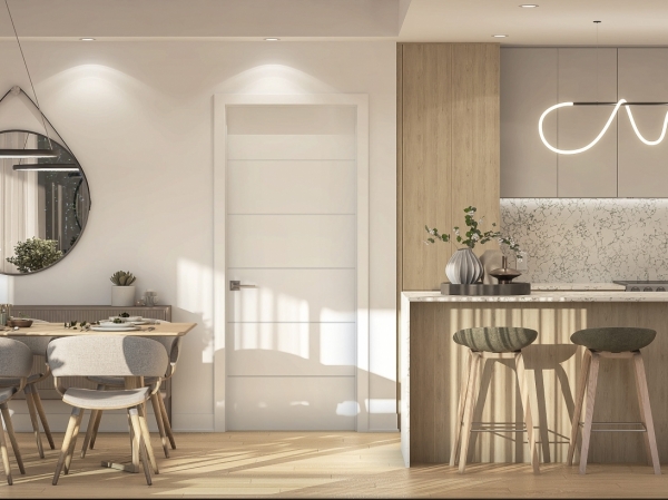 Le Monroe apartments | Phase 2 - 7