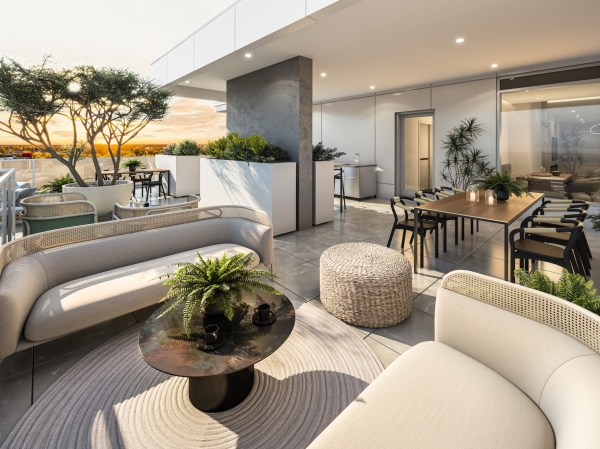 Le Monroe apartments | Phase 2 - 12