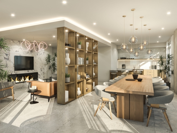 Le Monroe apartments | Phase 2 - 11