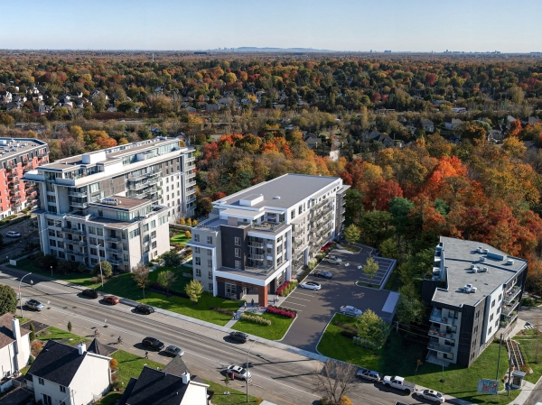 Le Monroe apartments | Phase 2 - 14