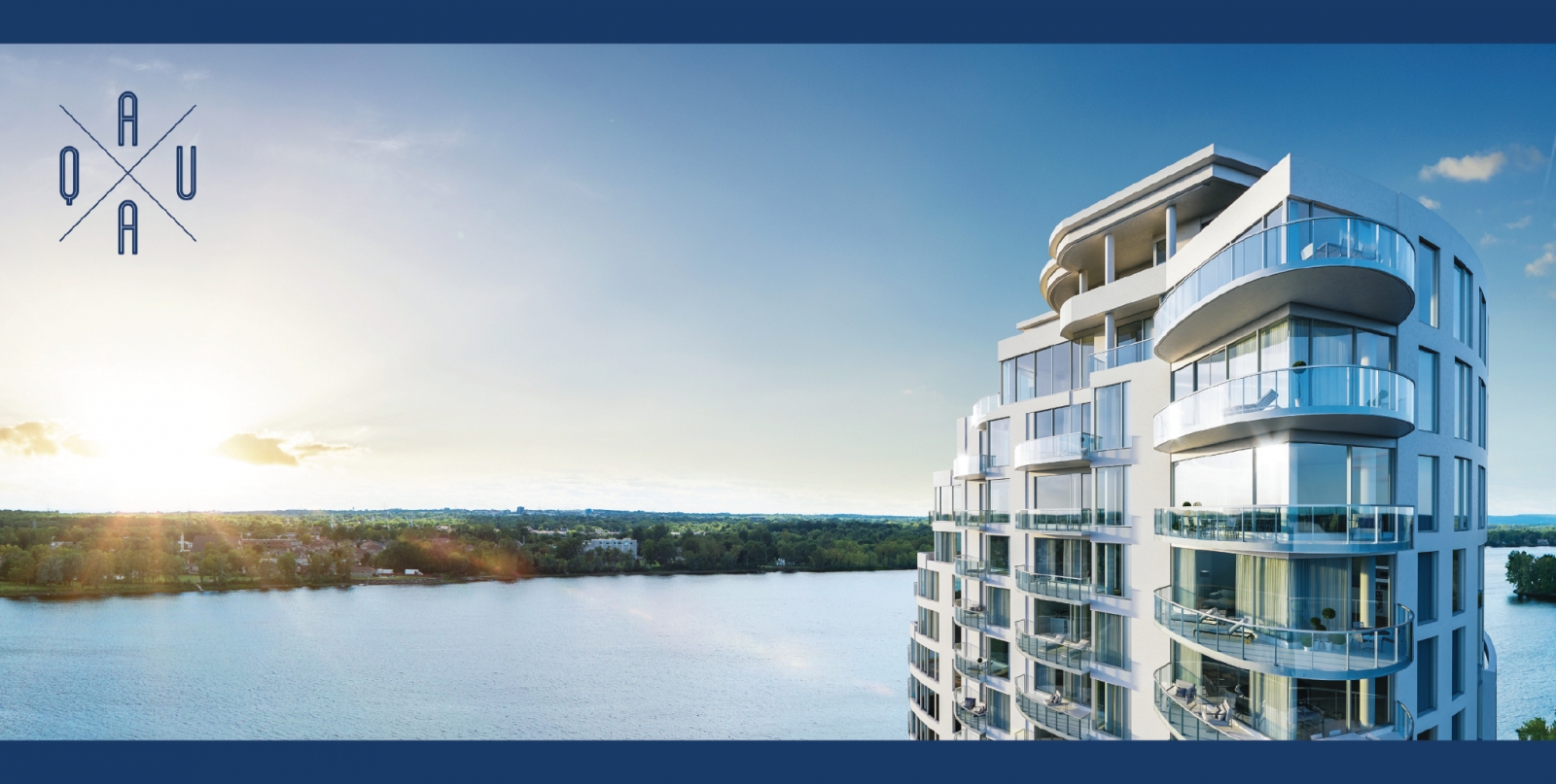 Aquablu condominiums phase 2 Condos à SainteDorothée