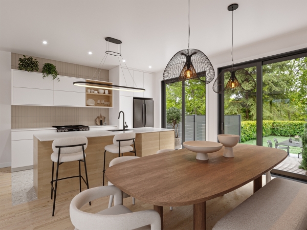 Faubourg Cousineau - Townhouses - 7