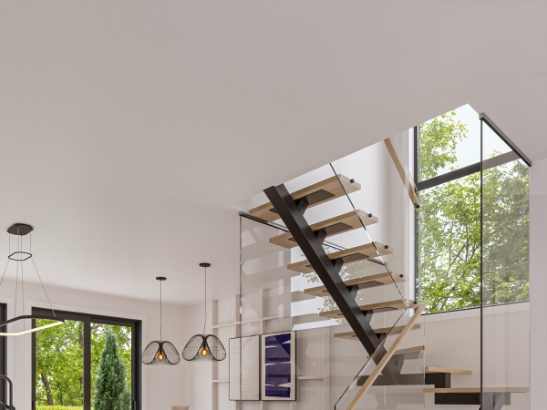Faubourg Cousineau - Townhouses - 2